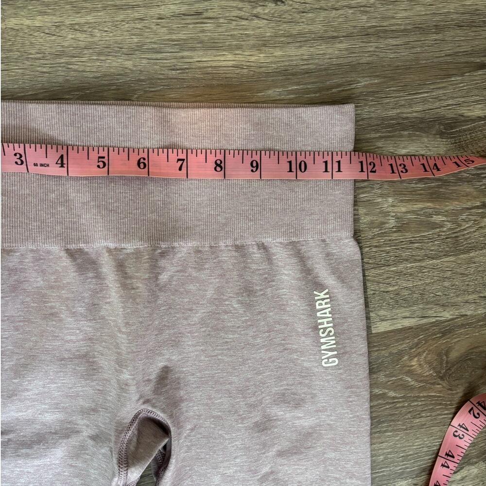 Gymshark Adapt Marl Leggings - Picture 6 of 7